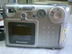 FUJIFILM FinePix1300