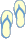 島ぞうり達