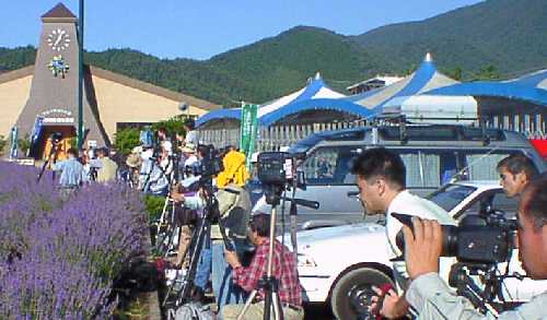 カメラ行列