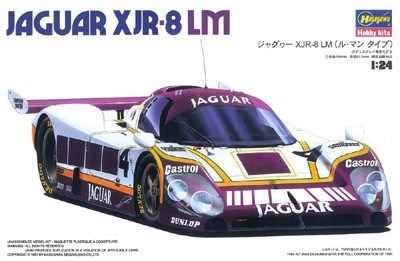 Hasegawa Gr.C car