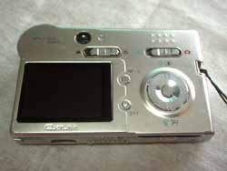 CASIO ExilimEX-S20