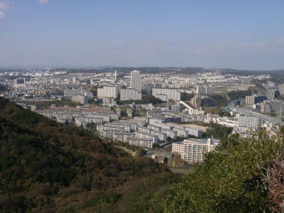 ���������܂Œc�n�������Ă��܂��B