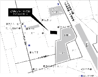 彩懐石うらわ高砂　地図